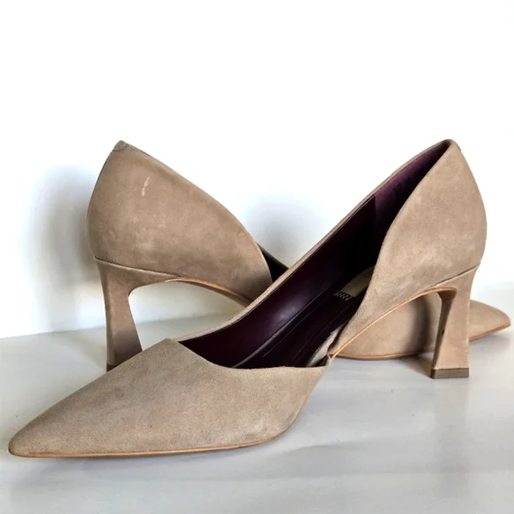 Franco Sarto Womens Tana Pump size 9M - Picture 5 of 8